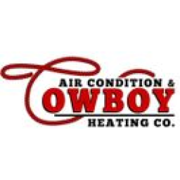 Cowboy Air Condition & Heating Co. logo
