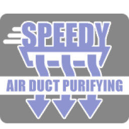 Speedy Air Duct Purifying logo