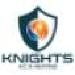 Knights A/C & Heating LLC logo