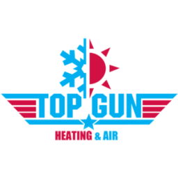 Top Gun Heating & AC Repair - Keller, TX logo