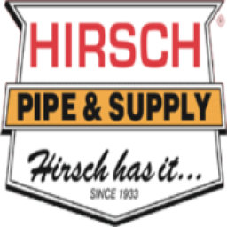 Hirsch Pipe & Supply logo