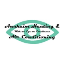 Anaheim Heating & Cooling logo