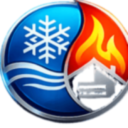 Velavi Heating & Cooling logo
