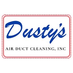 Dusty's Air Duct Cleaning logo