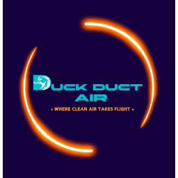 Duck Duct Air logo