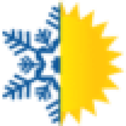 Relaxed Heating And Air logo