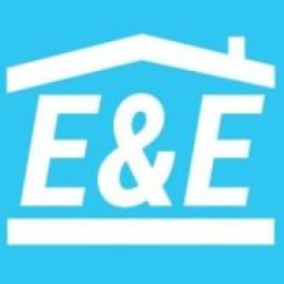 E&E Attic Insulation Installation logo