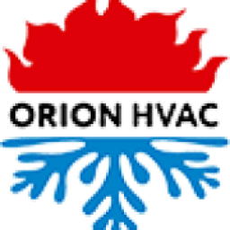 Orion HVAC logo