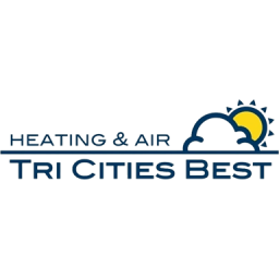 Tri Cities Best Heating And Air logo