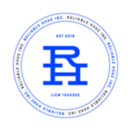 Reliable HVAC Inc. logo