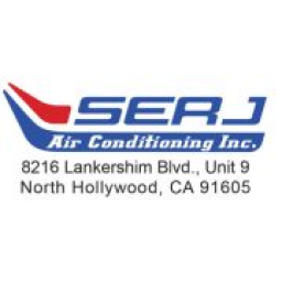 Serj Air Conditioning logo
