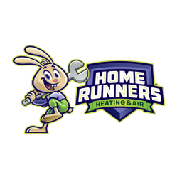Home Runners Heating & Air logo