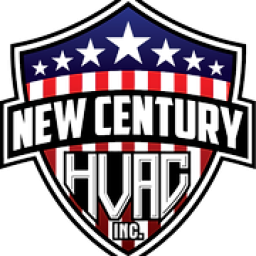 New Century HVAC Inc. logo