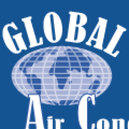 Global Air Conditioning, Inc. logo