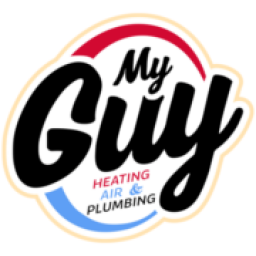 My Guy Heating Air & Plumbing logo