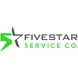 Five Star Service Co. logo