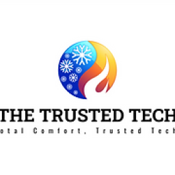 The Trusted Tech Cooling And Heating LLC logo