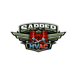 Sapper HVAC logo
