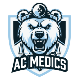 AC Medics logo