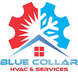 Blue Collar HVAC And Services LLC logo