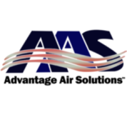 Advantage Air Solutions Lewisville logo