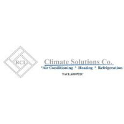 Rci Climate Solutions Co. logo