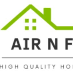 Air N Fire logo
