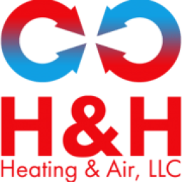 H & H Heating & Air - Fairview, TX logo
