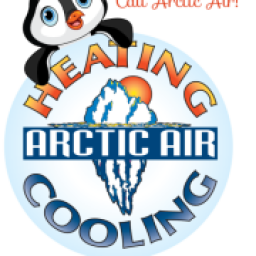Arctic Air Heating & Cooling logo
