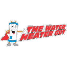 Water Heater Guy / Tankless / Hybrid / Gas logo