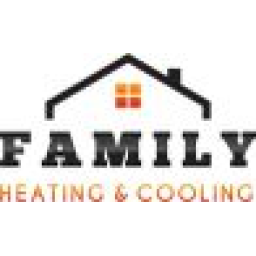 Family Heating And Cooling logo