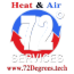 72 Degrees Services logo