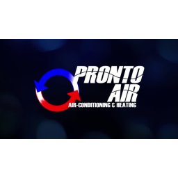 Pronto Air Air Conditioning & Heating logo