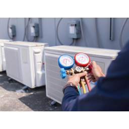 Island Air Conditioning & Heating Inc. logo