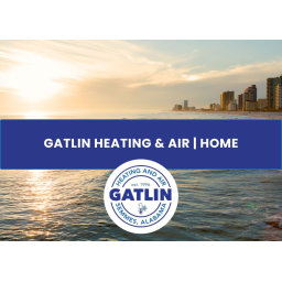 Gatlin Heating And Air logo