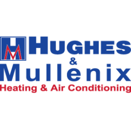 Hughes & Mullenix Heating & Air Conditioning logo