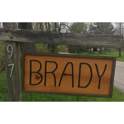 Brady S Repair logo