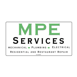 Mpe Services Russellville logo