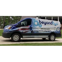 Beyond H2O logo