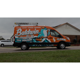 Baldwin Cooling, Heating, Plumbing & Electrical logo