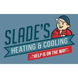 Slade's Heating and Cooling logo