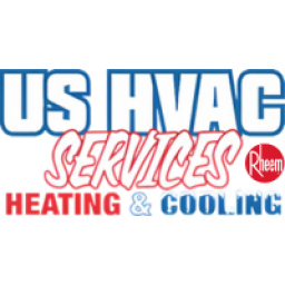 US HVAC Services logo