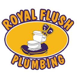 Royal Flush Plumbing of Decatur logo