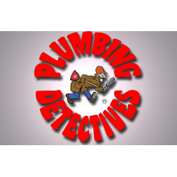 The Plumbing Detectives logo