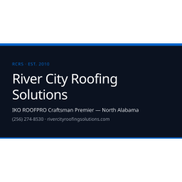 River City Roofing Solutions Inc. logo