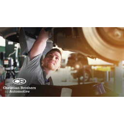 Christian Brothers Automotive Hoover logo