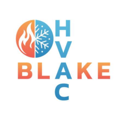 Blake HVAC LLC logo