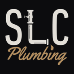 SLC Plumbing logo