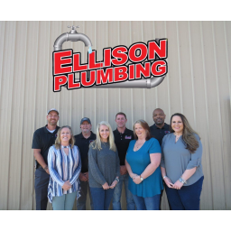 Ellison Plumbing & Piping Inc logo