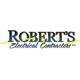 Roberts Electrical Contractors logo